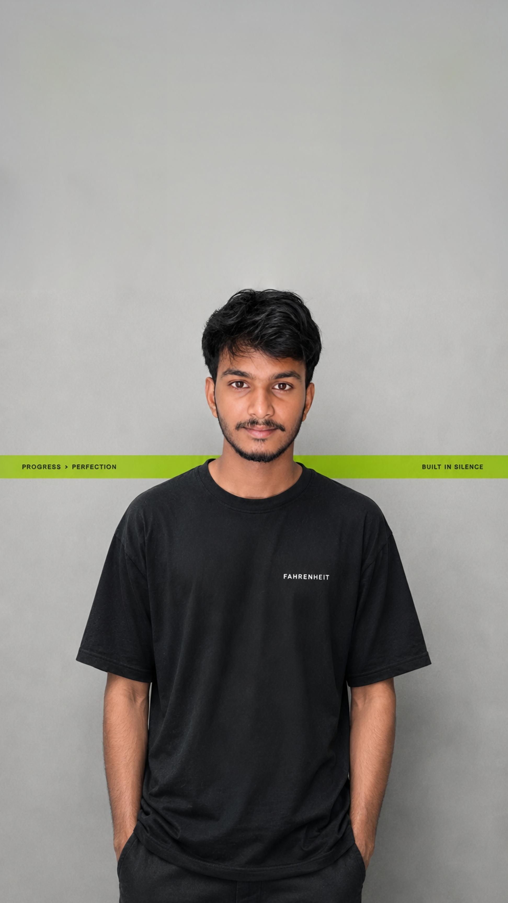 G MADHANKUMAR Portrait