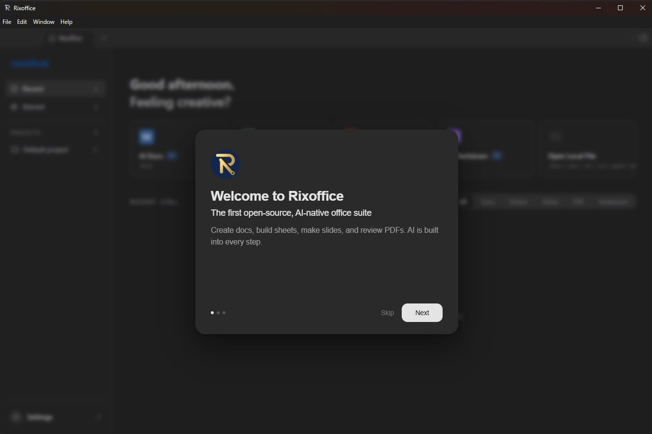 True AI Integration